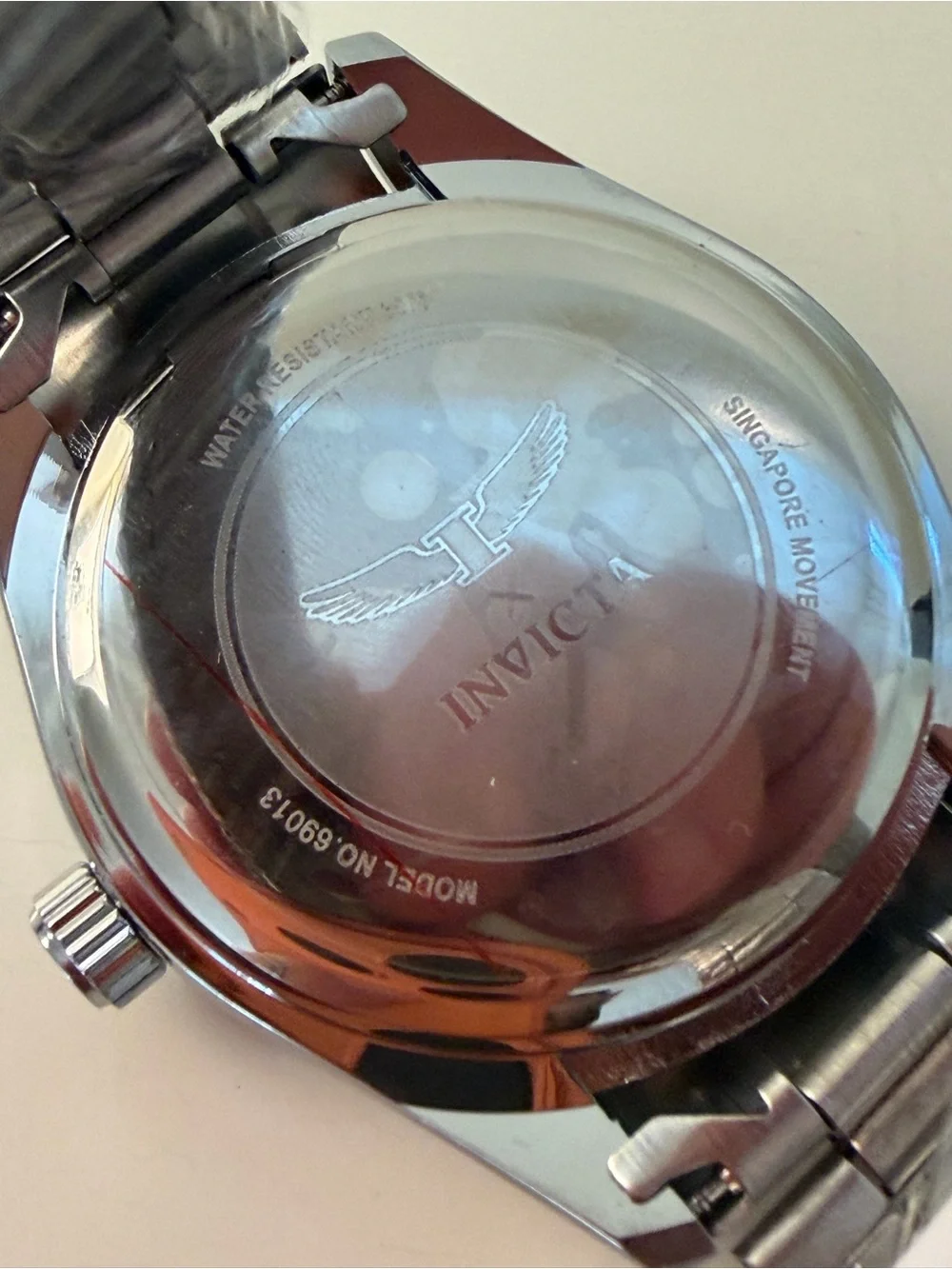 NEW Invicta Men’s Specialty Watch, 40mm – Model 69013